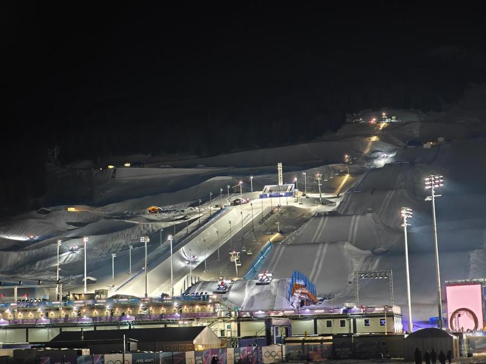 米兰冬奥会筹备现‘意式效率’,赛场如期开放运动员训练