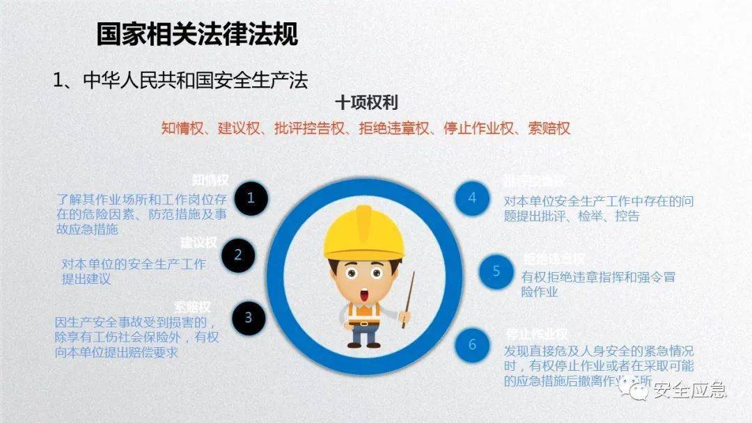 2023年安全培训必备10部警示片及新员工三级安全培训课件