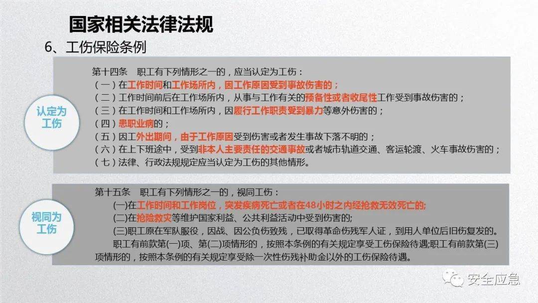 2023年安全培训必备10部警示片及新员工三级安全培训课件