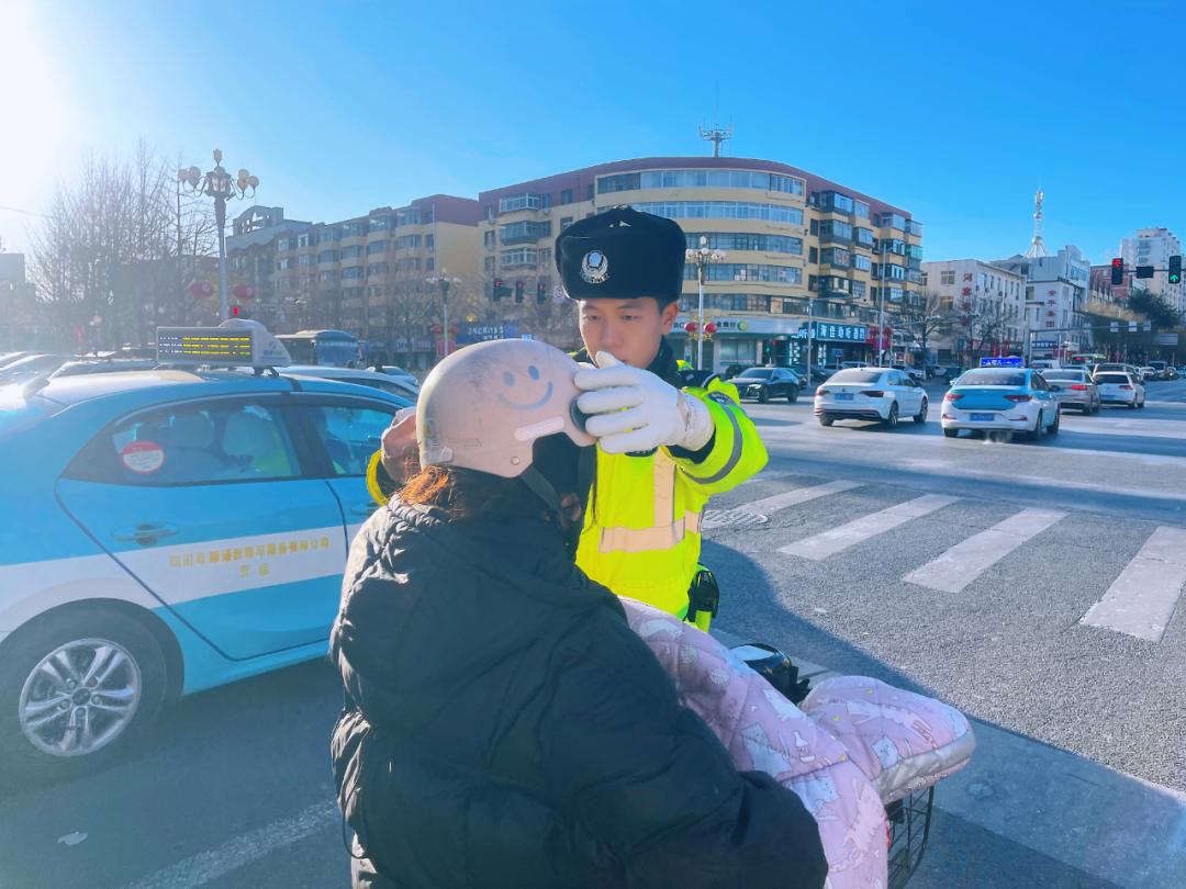 朝阳严查酒驾超载,违章高发城市治理动真格