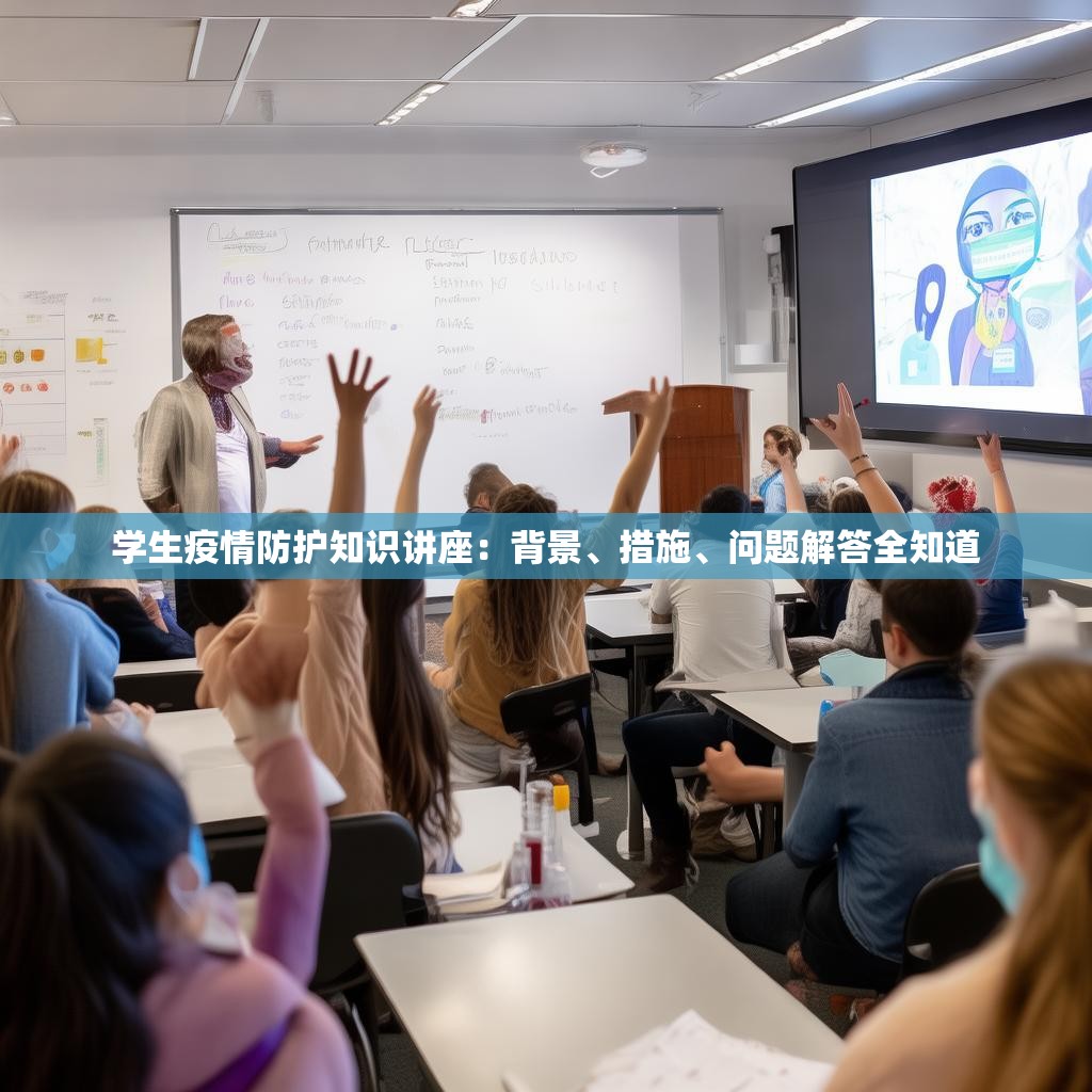 详细阅读:学生疫情防护知识讲座:背景、措施、问题解答全知道 学生疫情防护知识讲座:背景、措施、问题解答全知道
