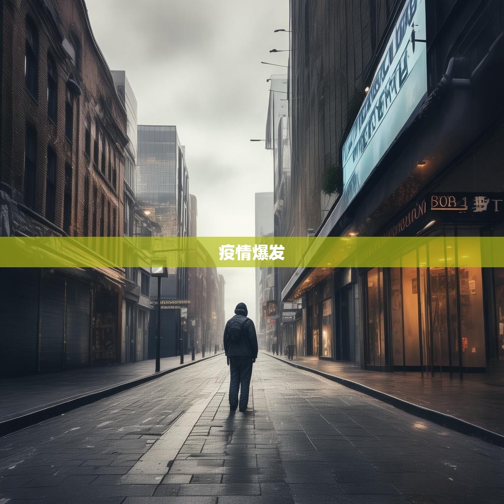 疫情爆发