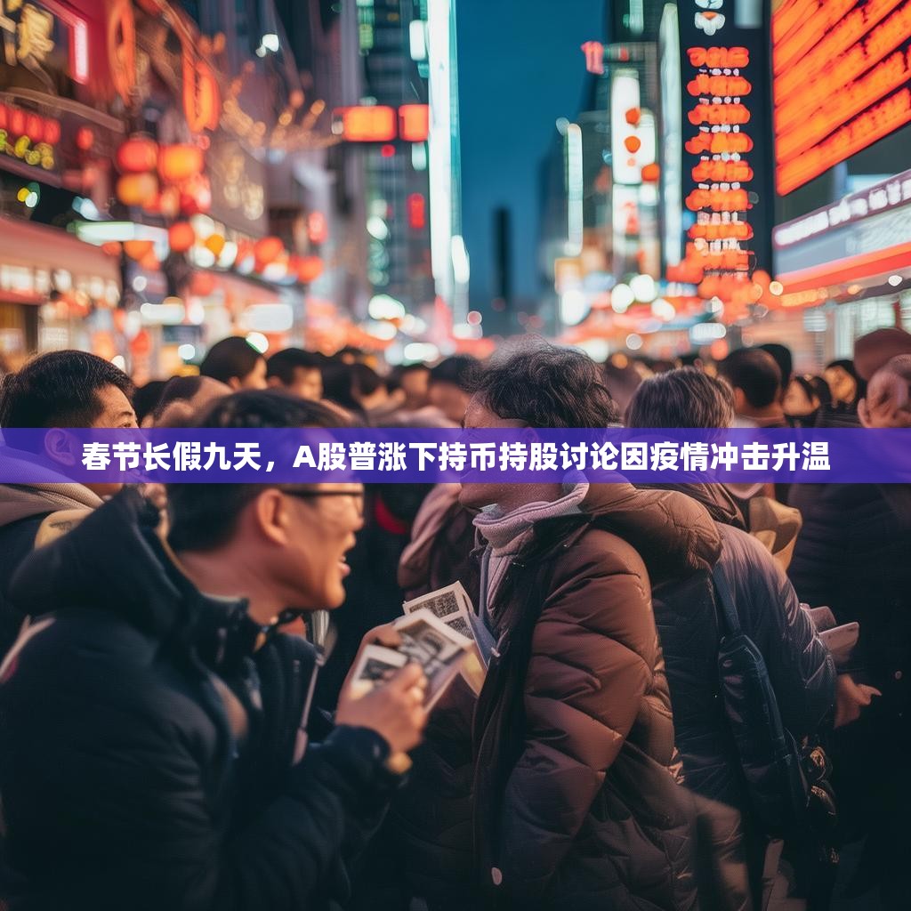 春节长假九天，A股普涨下持币持股讨论因疫情冲击升温