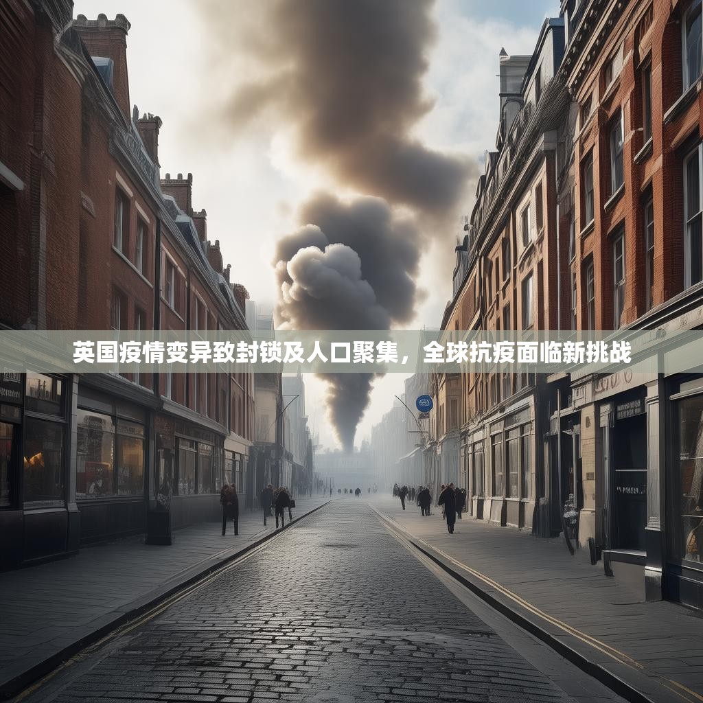 英国疫情变异致封锁及人口聚集，全球抗疫面临新挑战
