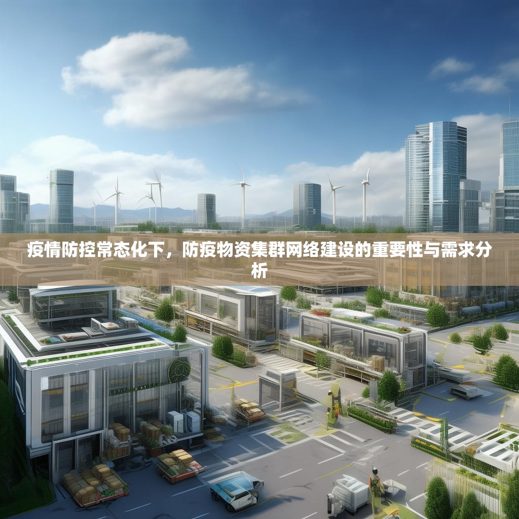 疫情防控常态化下，防疫物资集群网络建设的重要性与需求分析
