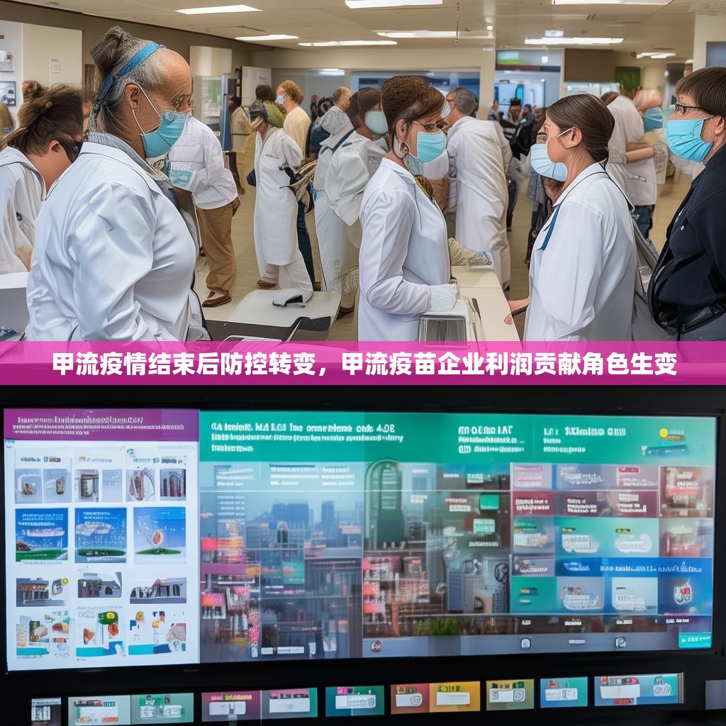 甲流疫情结束后防控转变，甲流疫苗企业利润贡献角色生变