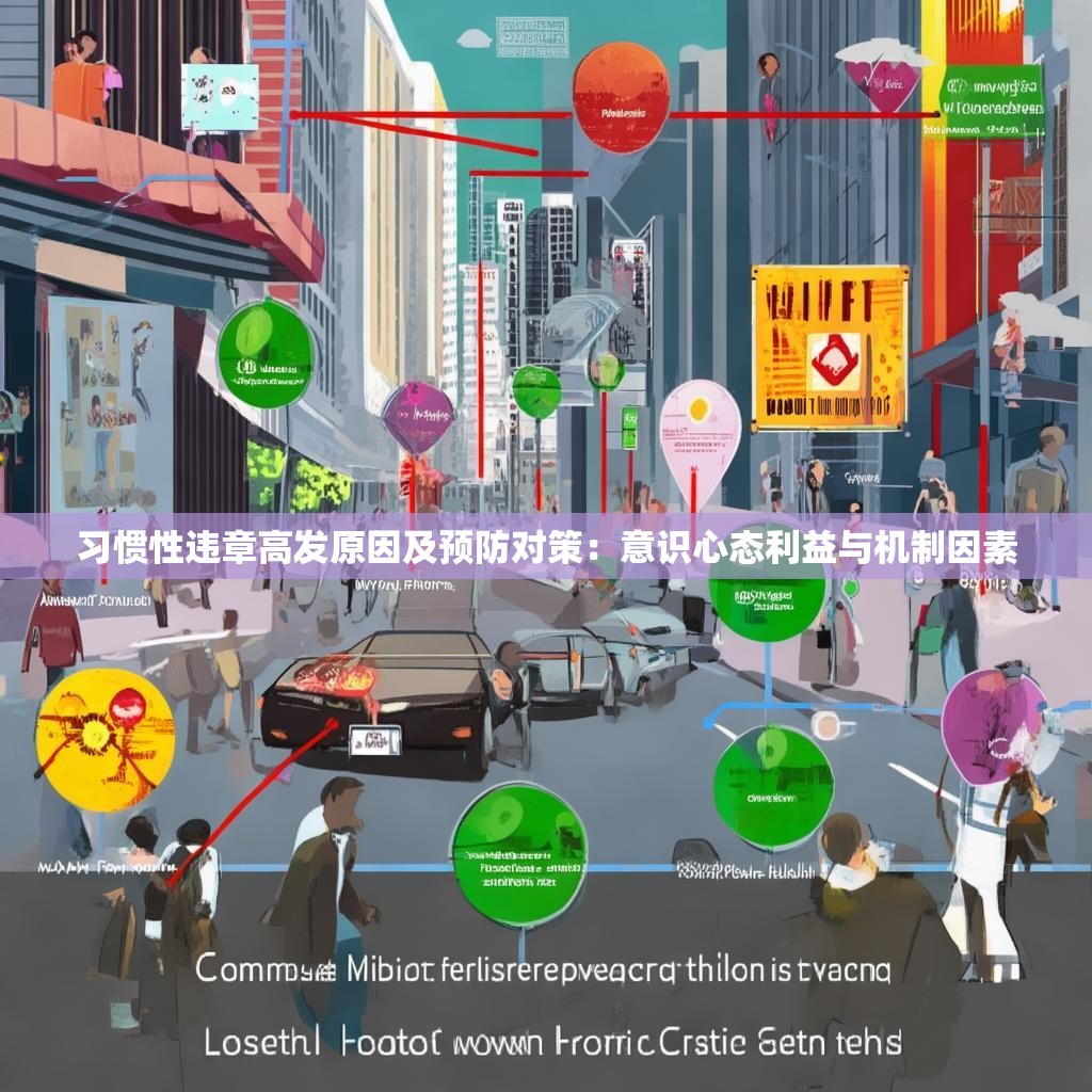 习惯性违章高发原因及预防对策：意识心态利益与机制因素