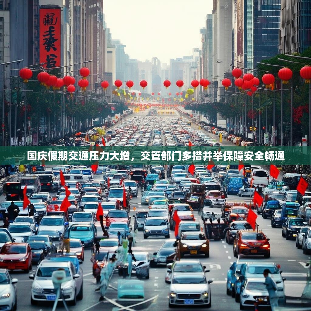 国庆假期交通压力大增，交管部门多措并举保障安全畅通