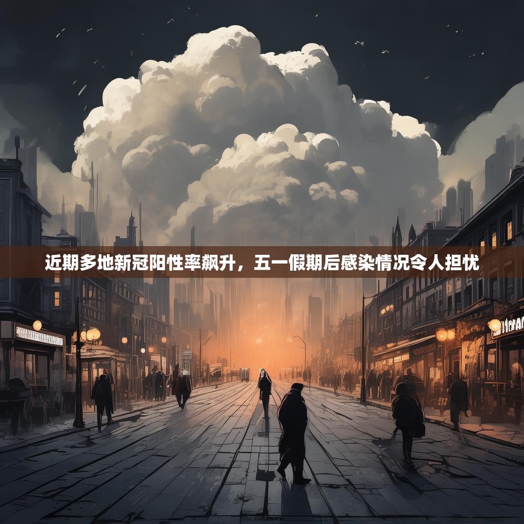 近期多地新冠阳性率飙升，五一假期后感染情况令人担忧