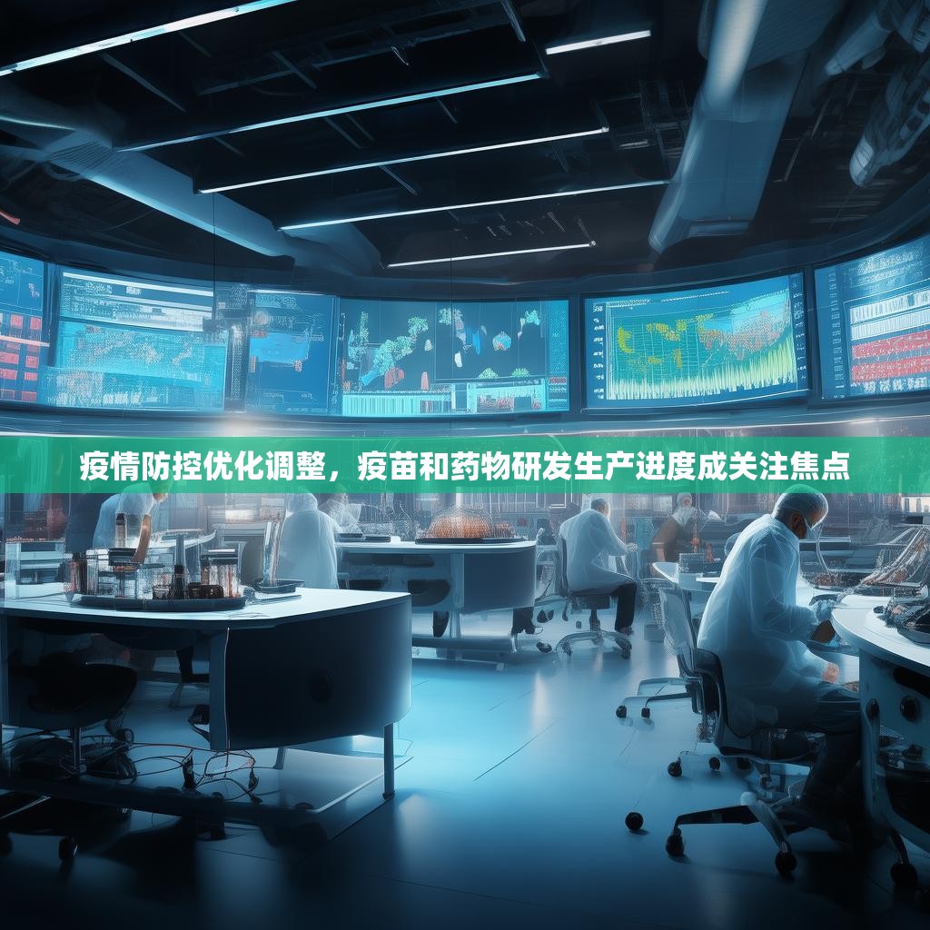 疫情防控优化调整，疫苗和药物研发生产进度成关注焦点
