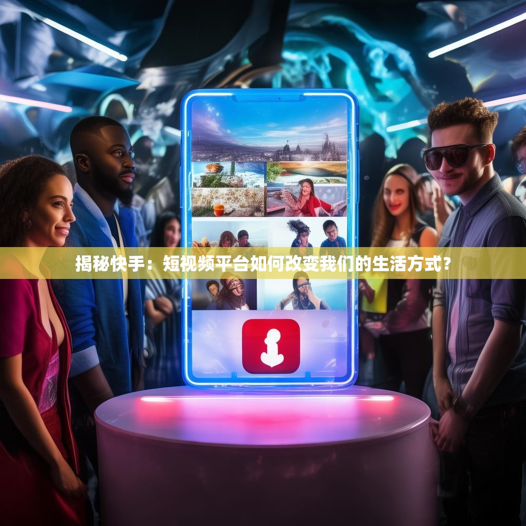 揭秘快手:短视频平台如何改变我们的生活方式?