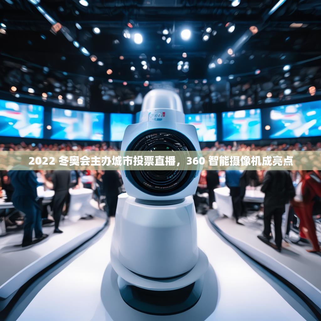 2022 冬奥会主办城市投票直播,360 智能摄像机成亮点