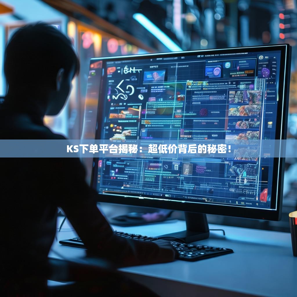 KS下单平台揭秘：超低价背后的秘密！