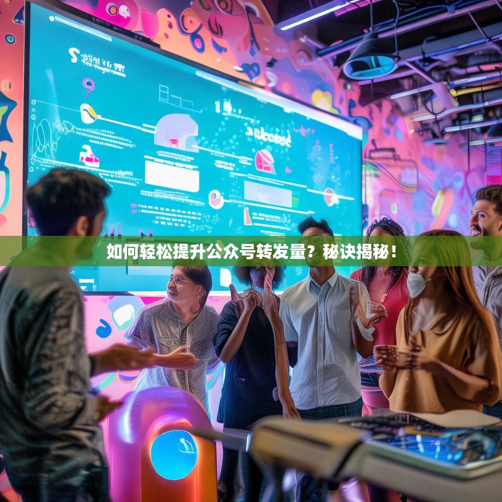 如何轻松提升公众号转发量?秘诀揭秘!