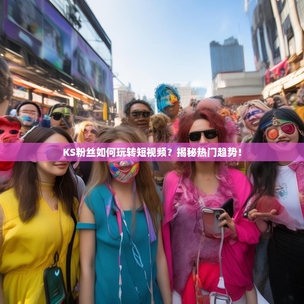 KS粉丝如何玩转短视频?揭秘热门趋势!