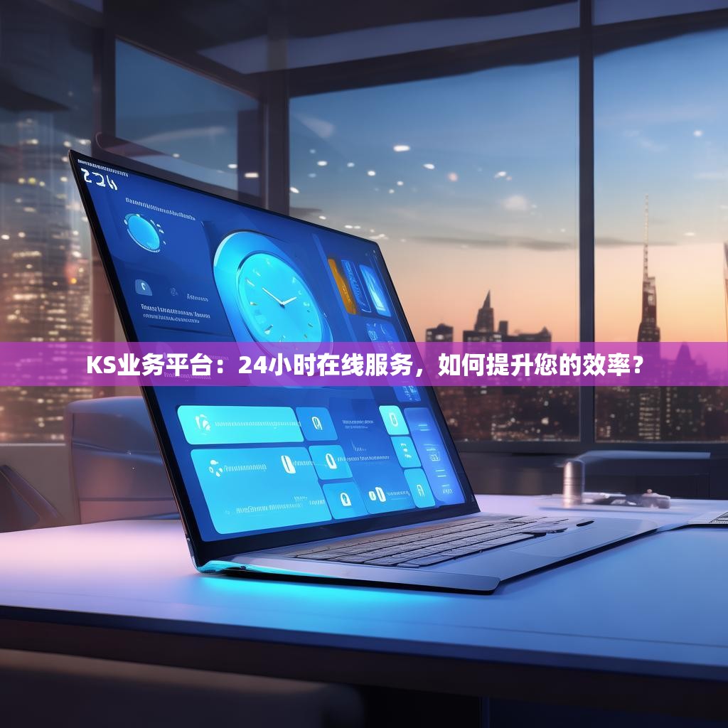 KS业务平台:24小时在线服务,如何提升您的效率?