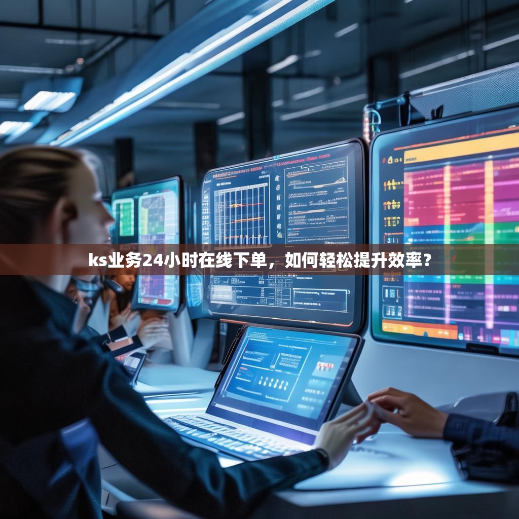 ks业务24小时在线下单,如何轻松提升效率?