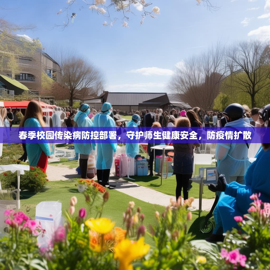 春季校园传染病防控部署，守护师生健康安全，防疫情扩散