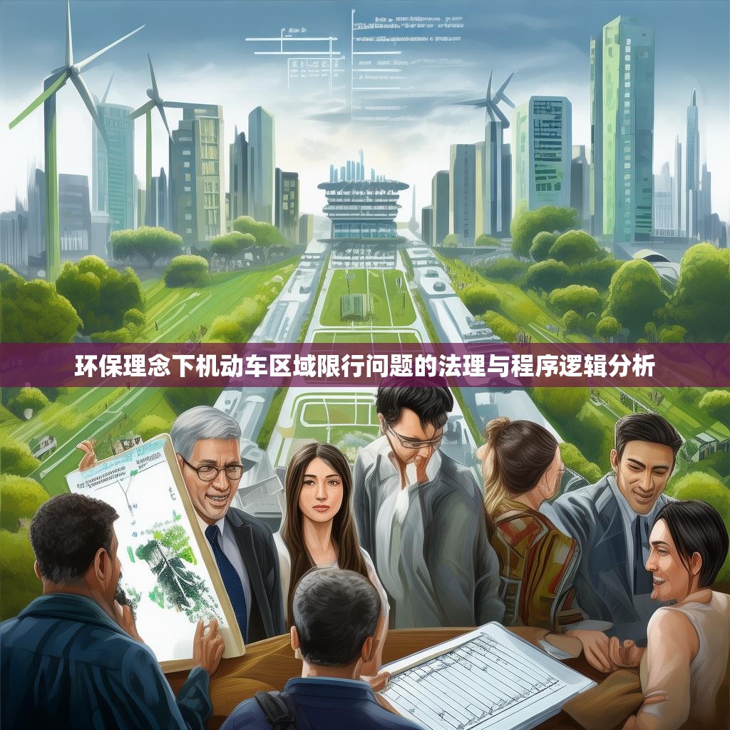 环保理念下机动车区域限行问题的法理与程序逻辑分析
