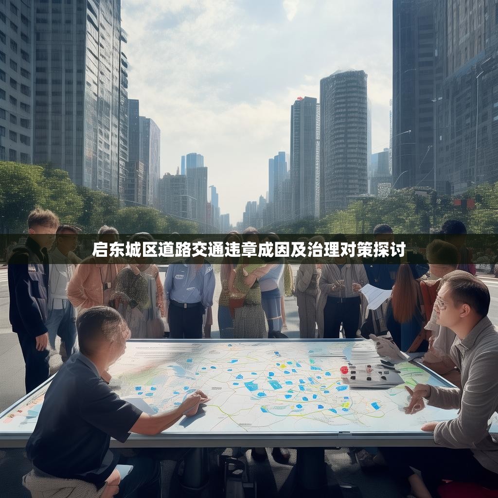 启东城区道路交通违章成因及治理对策探讨