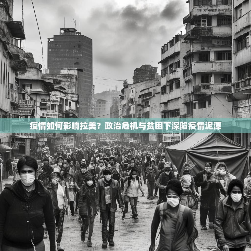 疫情如何影响拉美？政治危机与贫困下深陷疫情泥潭