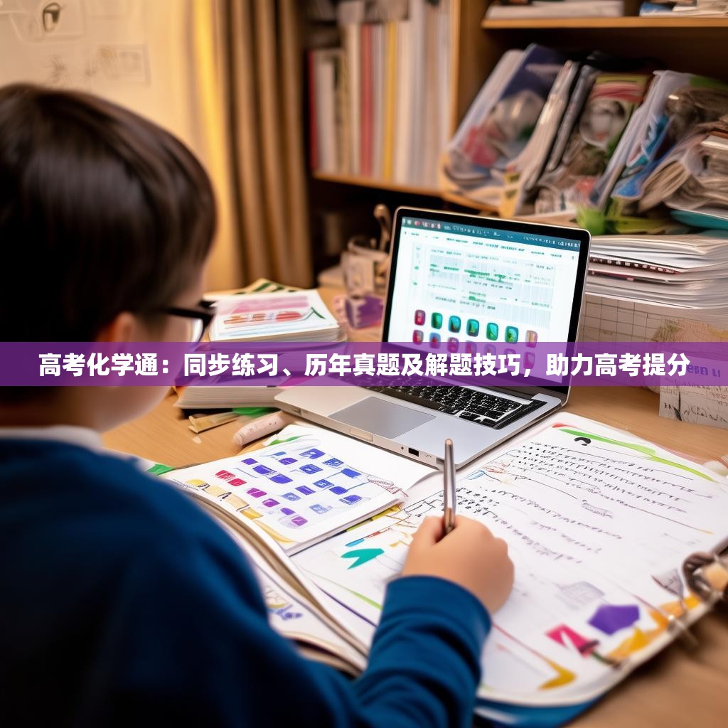 高考化学通：同步练习、历年真题及解题技巧，助力高考提分