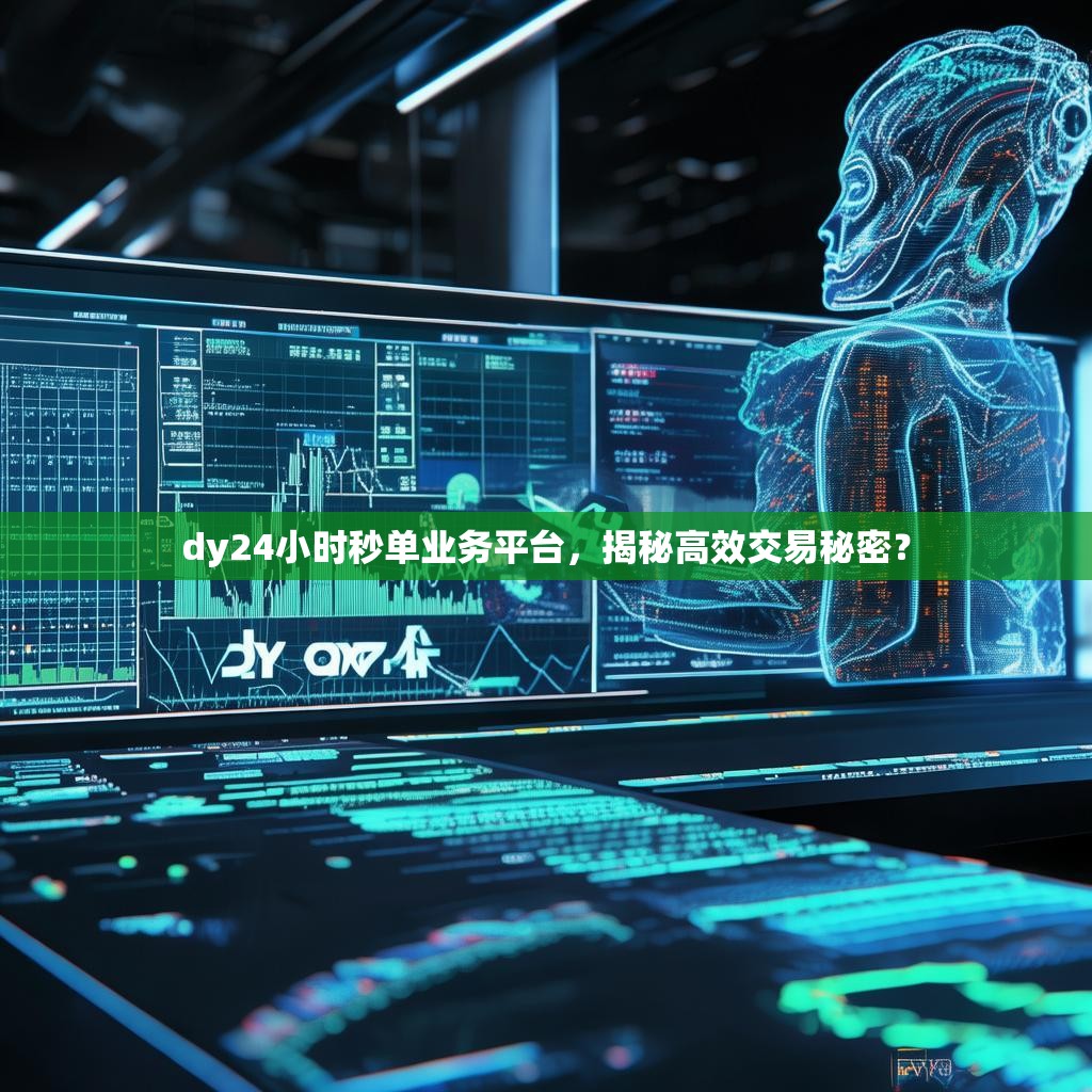 dy24小时秒单业务平台，揭秘高效交易秘密？