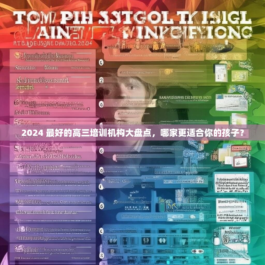 2024 最好的高三培训机构大盘点，哪家更适合你的孩子？