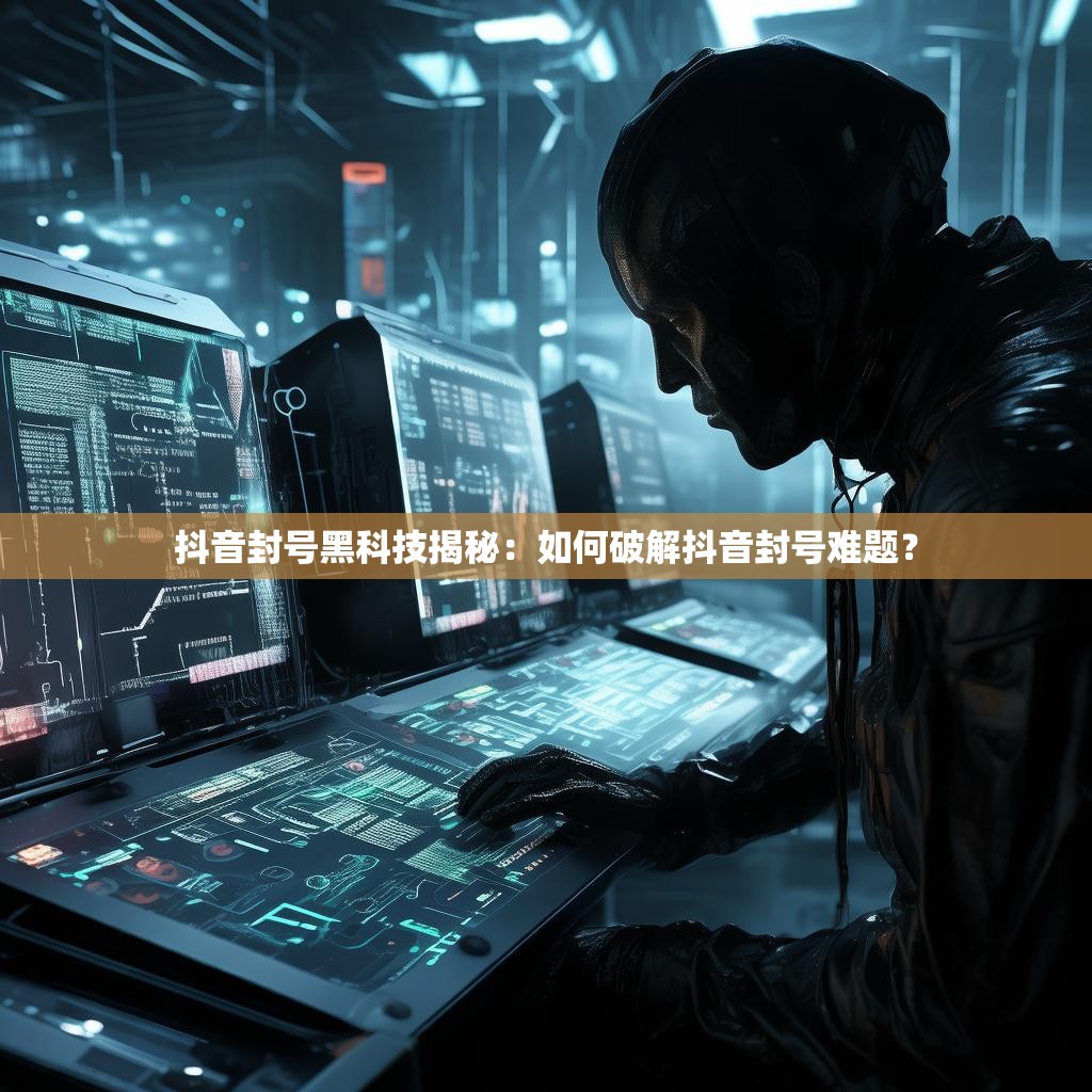 抖音封号黑科技揭秘:如何破解抖音封号难题?