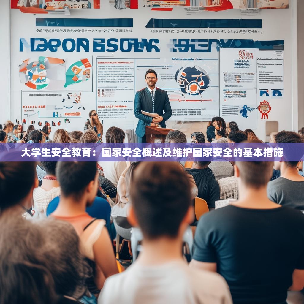 大学生安全教育：国家安全概述及维护国家安全的基本措施