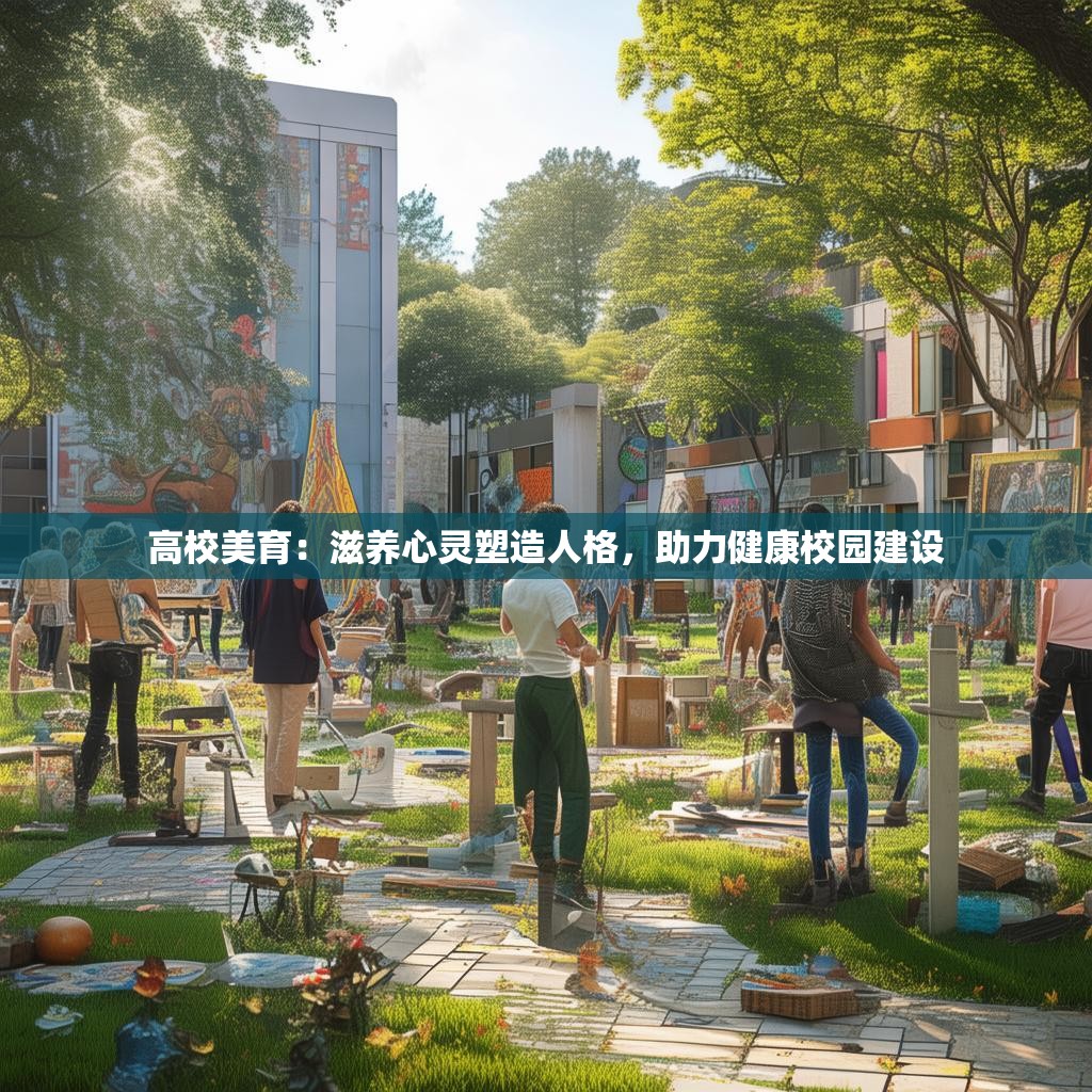 高校美育:滋养心灵塑造人格,助力健康校园建设