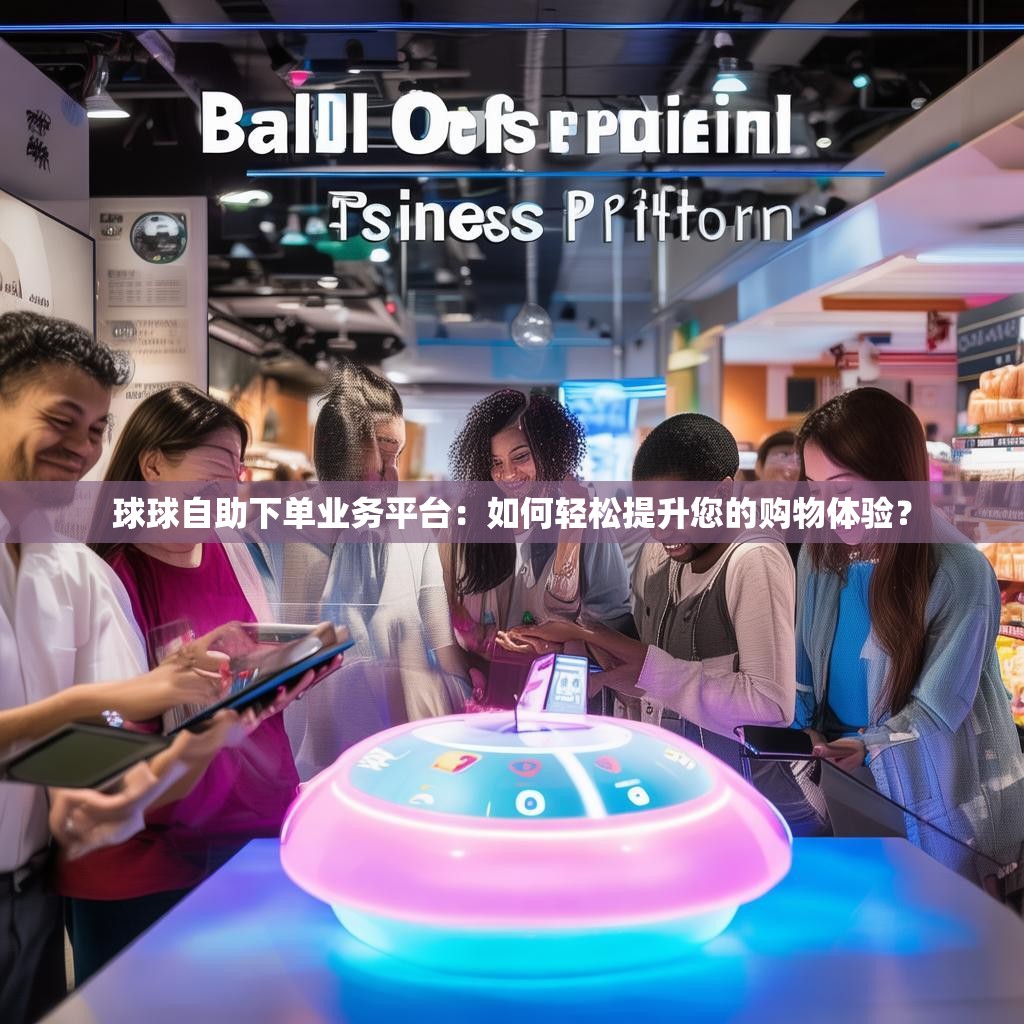 球球自助下单业务平台:如何轻松提升您的购物体验?