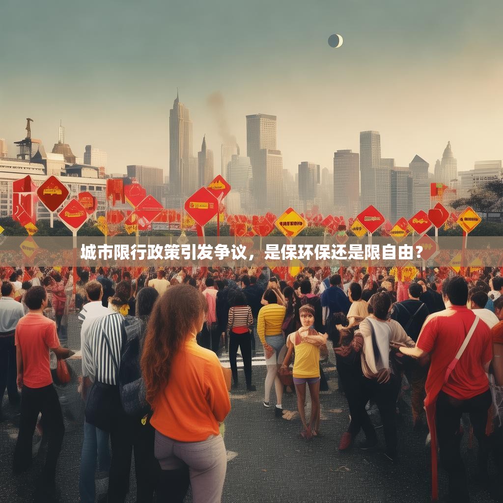 城市限行政策引发争议，是保环保还是限自由？