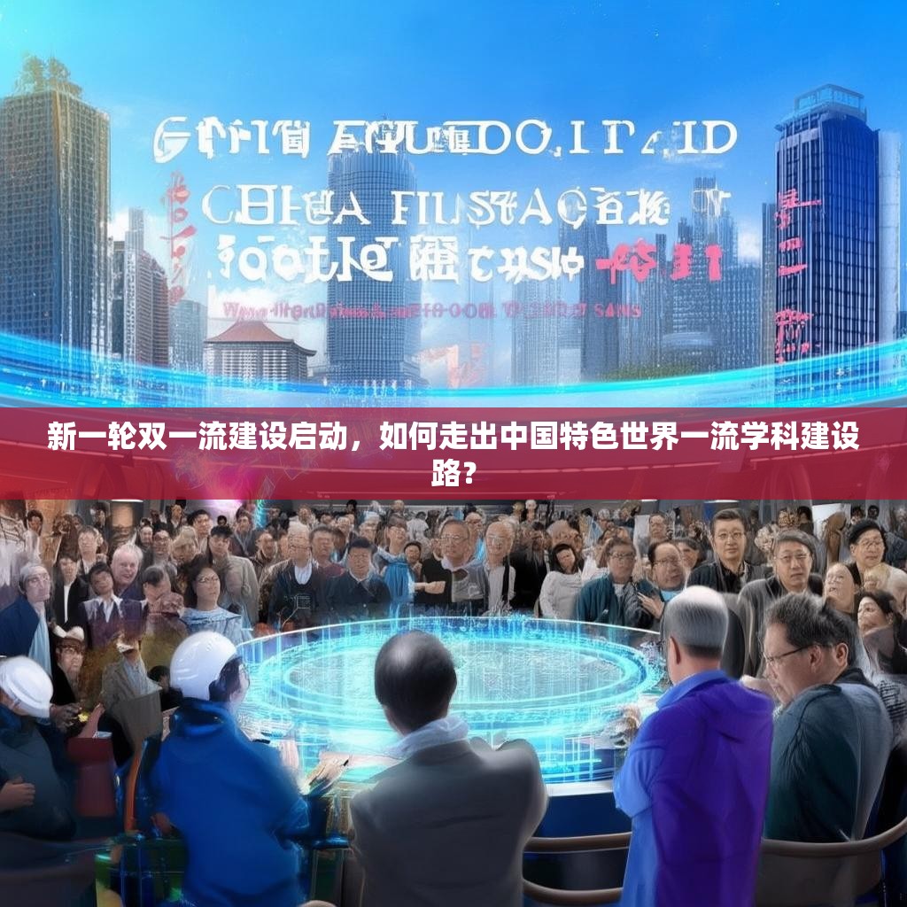 新一轮双一流建设启动，如何走出中国特色世界一流学科建设路？
