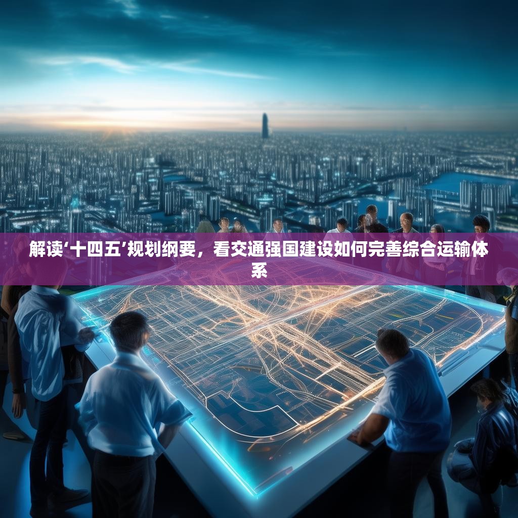 解读‘十四五’规划纲要，看交通强国建设如何完善综合运输体系
