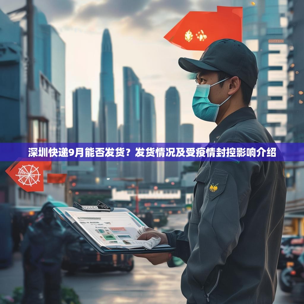 深圳快递9月能否发货？发货情况及受疫情封控影响介绍