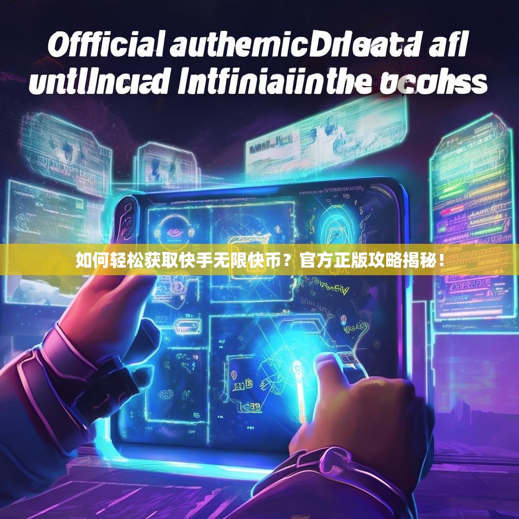 如何轻松获取快手无限快币?官方正版攻略揭秘!