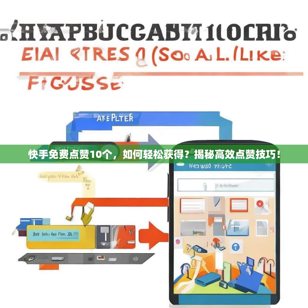 快手免费点赞10个，如何轻松获得？揭秘高效点赞技巧！