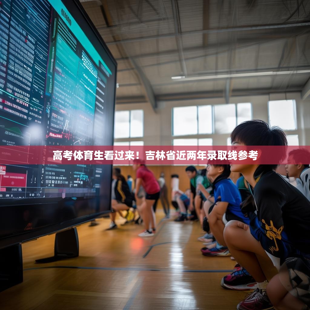 高考体育生看过来！吉林省近两年录取线参考