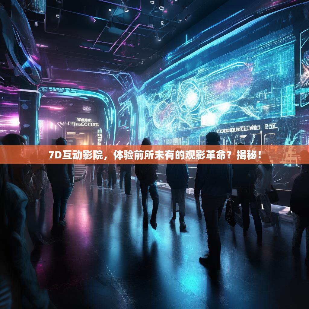 7D互动影院，体验前所未有的观影革命？揭秘！