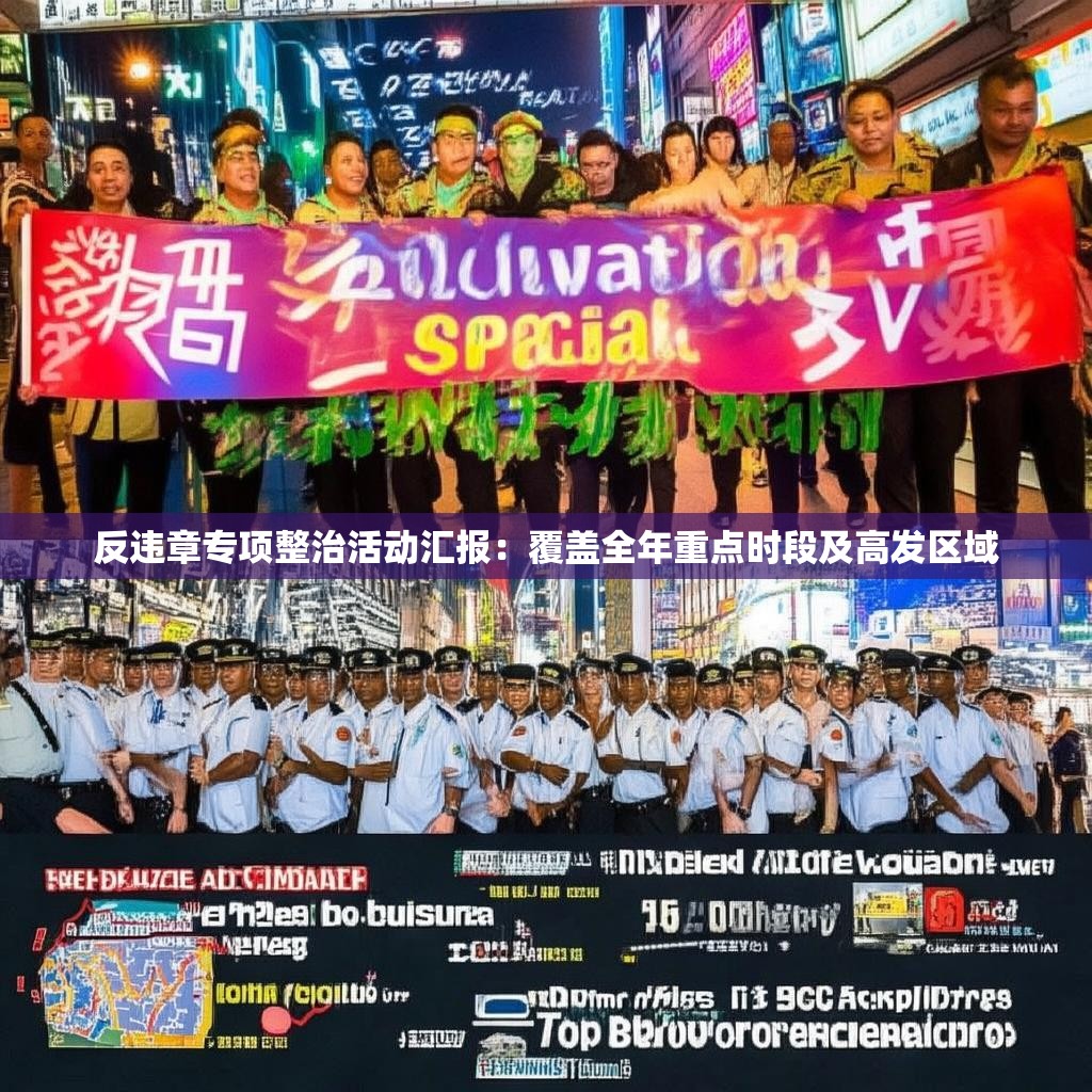 反违章专项整治活动汇报：覆盖全年重点时段及高发区域