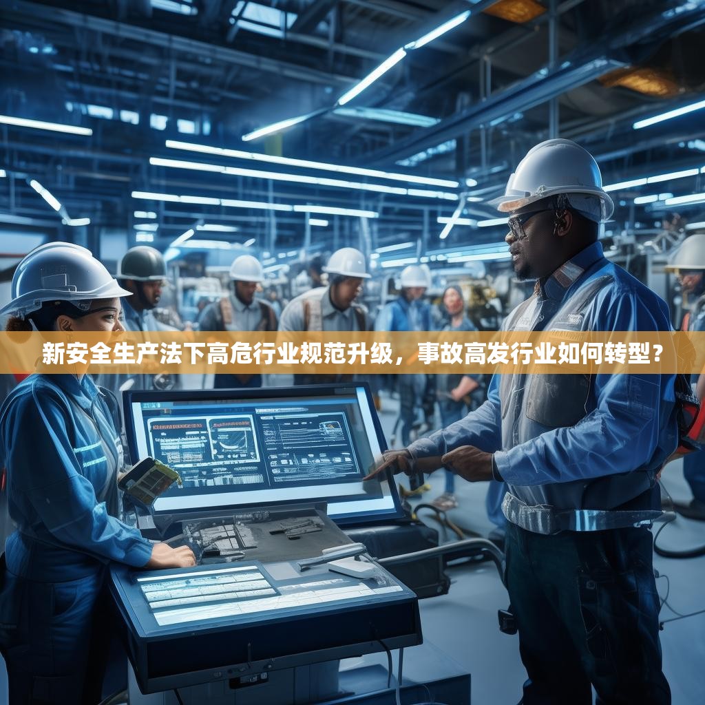 新安全生产法下高危行业规范升级，事故高发行业如何转型？