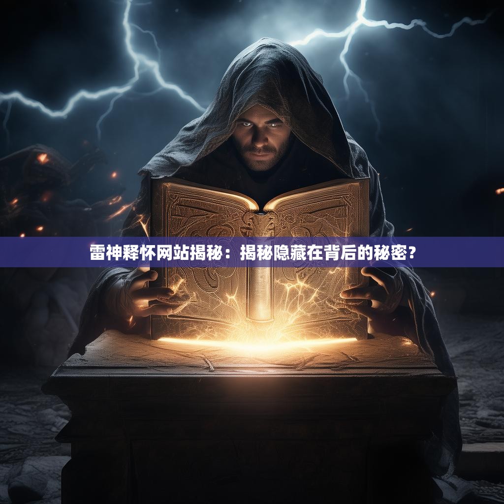 雷神释怀网站揭秘:揭秘隐藏在背后的秘密?