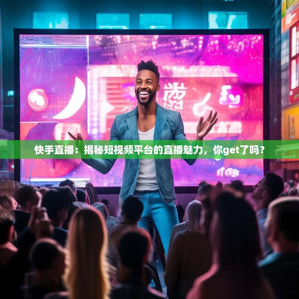 快手直播：揭秘短视频平台的直播魅力，你get了吗？