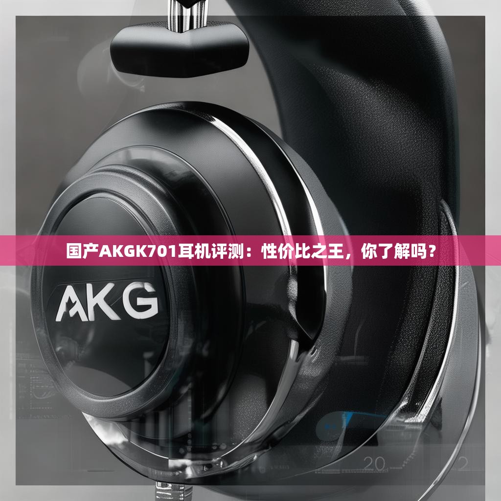 国产AKGK701耳机评测:性价比之王,你了解吗?