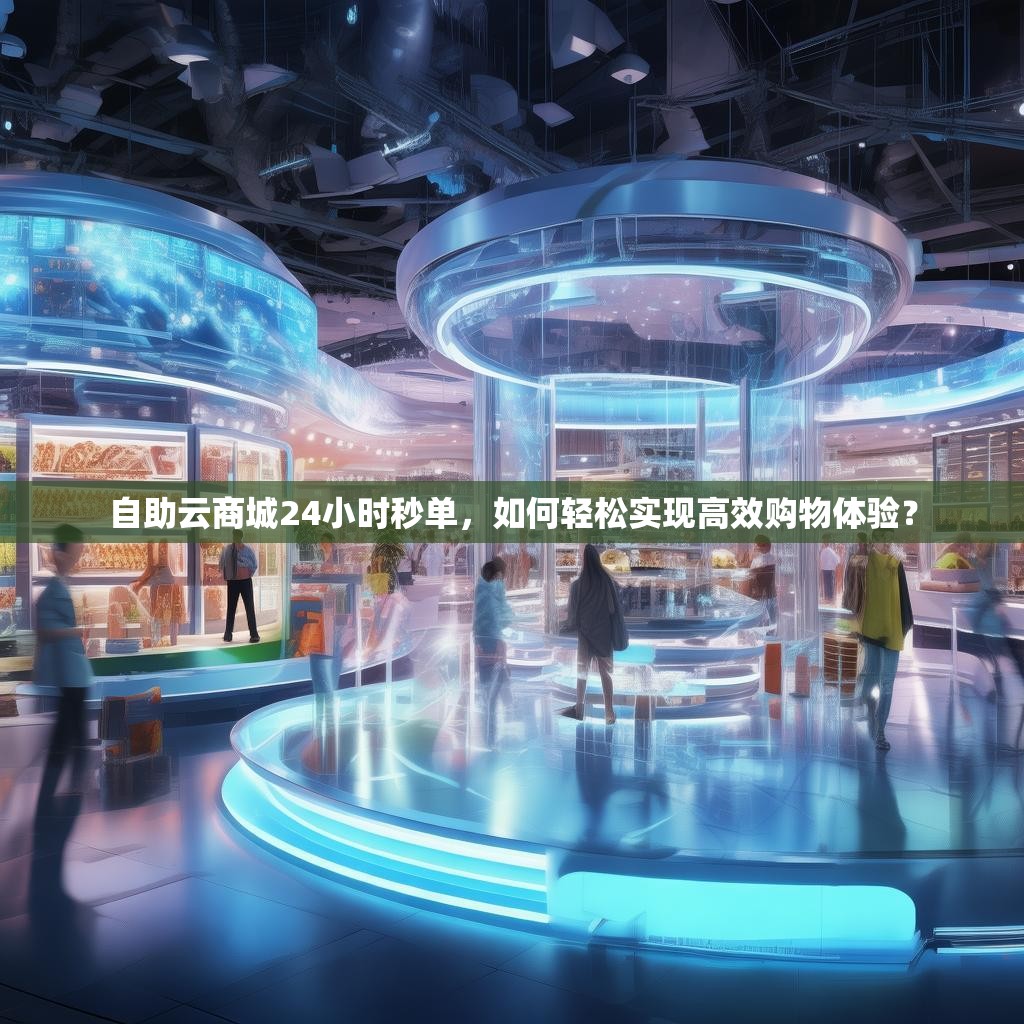 详细阅读:自助云商城24小时秒单,如何轻松实现高效购物体验? 自助云商城24小时秒单,如何轻松实现高效购物体验?