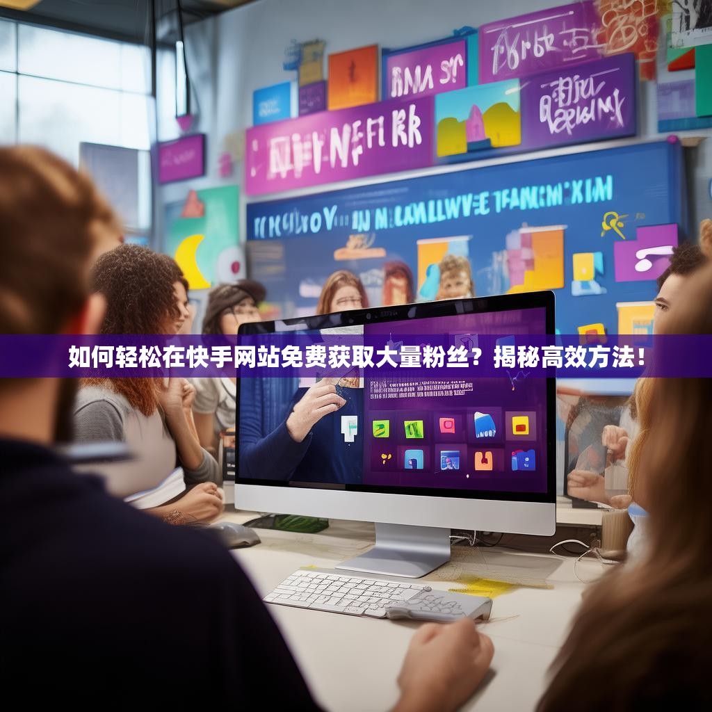 如何轻松在快手网站免费获取大量粉丝？揭秘高效方法！