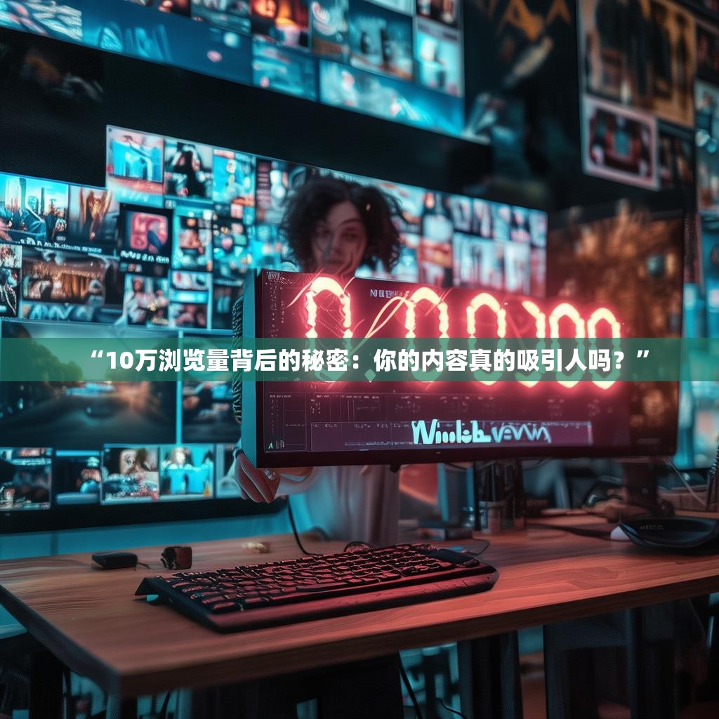 “10万浏览量背后的秘密：你的内容真的吸引人吗？”