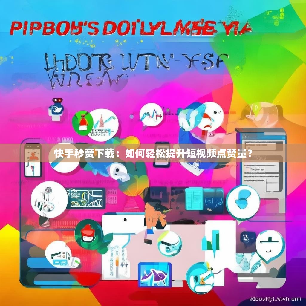 快手秒赞下载：如何轻松提升短视频点赞量？