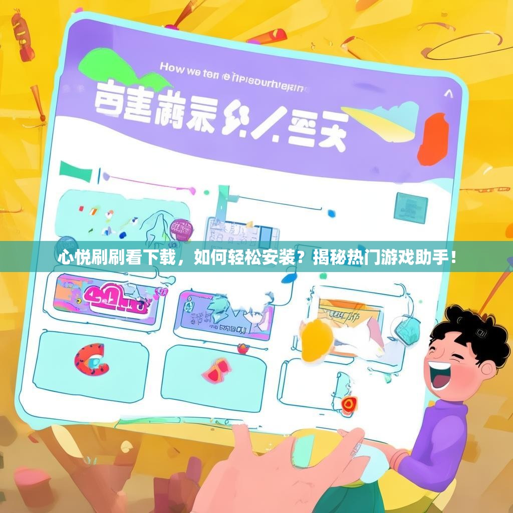 心悦刷刷看下载，如何轻松安装？揭秘热门游戏助手！